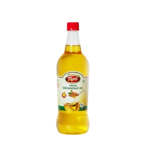 Virgin Groundnut Oil (1 Ltr)