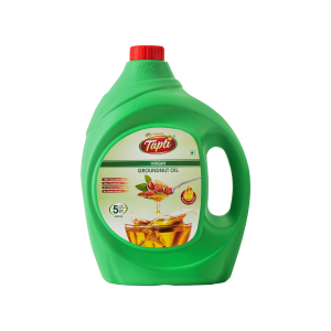 Virgin Groundnut Oil (5 Ltr)