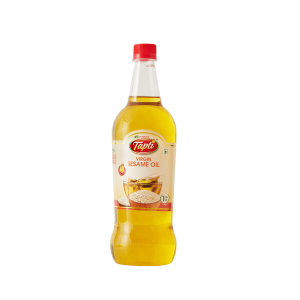 Virgin Sesame Oil (1 Ltr)