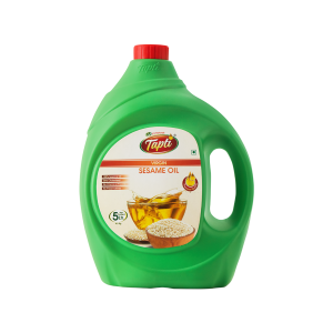 Virgin Sesame Oil (5 Ltr)