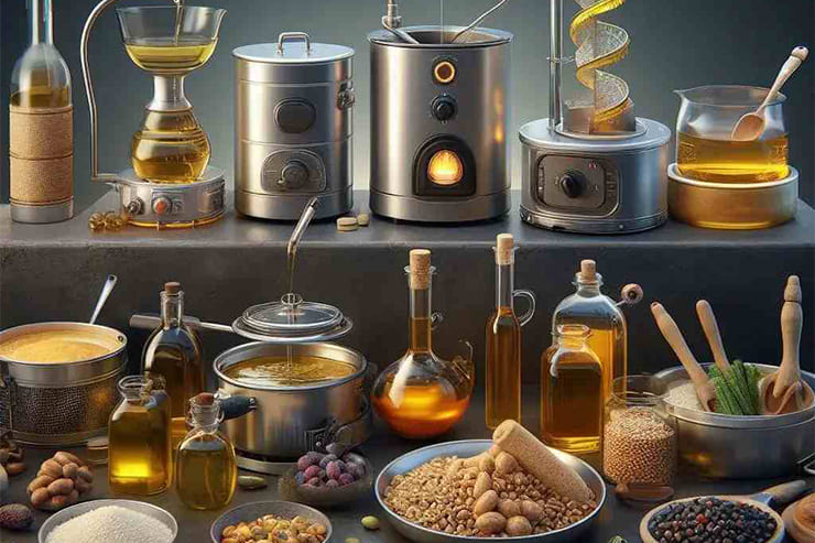 Read more about the article Demystifying cooking oils: refined vs filtered vs wood & cold pressed – kachi ghani vs virgin – which is healthier?