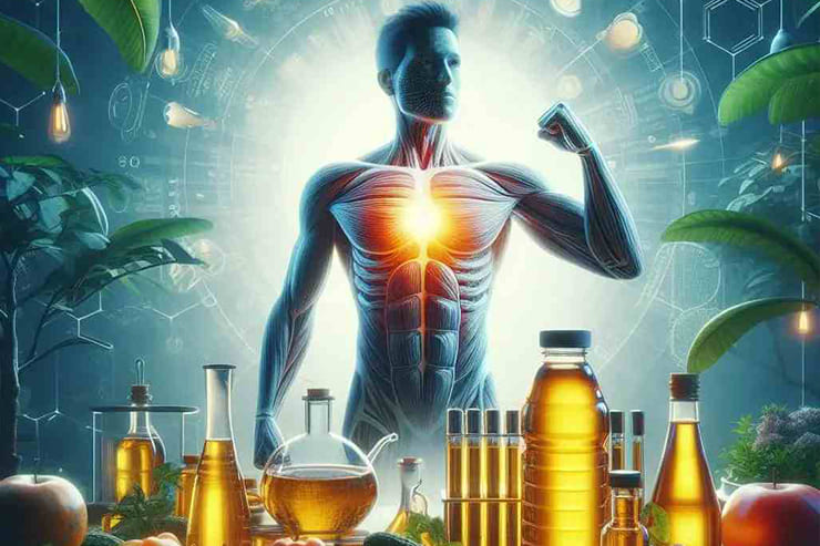 You are currently viewing The health revolution: embracing natural oils in your diet