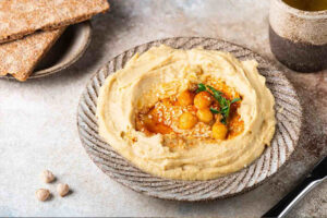 Read more about the article Tapti Sesame Hummus