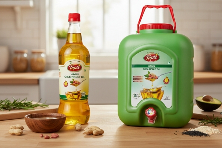 The health revolution: embracing natural oils in your diet