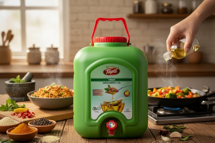 Explore Various Uses of Sesame Oil for Making your Dishes Tasty and Healthy