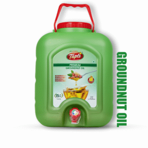 Virgin Groundnut Oil Jar (15 Ltr)