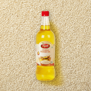 Virgin Sesame Oil (1 Ltr)