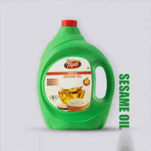 Virgin Sesame Oil (5 Ltr)