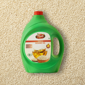 Virgin Sesame Oil (5 Ltr)